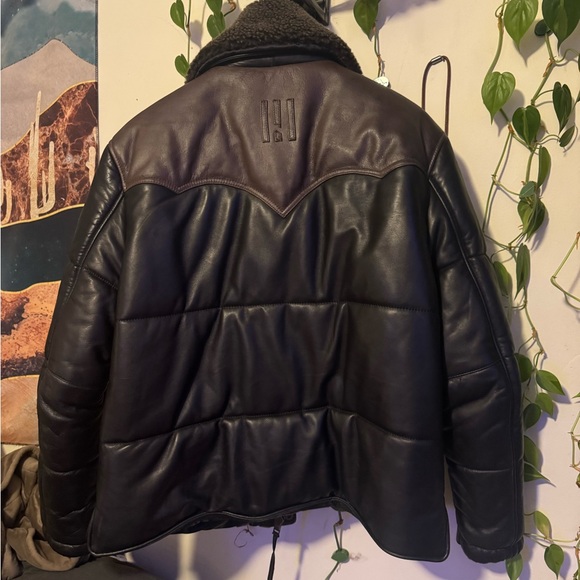 Master Supply Co western leather coat - Picture 6 of 6